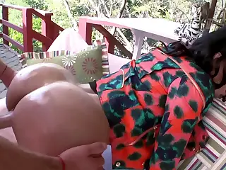 Mesmerizing figures take center stage, their assets bouncing in a compilation that steals breaths away. Each scene layers on sensory overload, from the slap of skin to the echo of moans, creating a tapestry of unbridled passion.