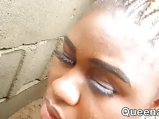 Hitting the wildest spot imaginable, fucking with the husband's friend while he's away turns into a secret storm of adrenaline and heat. A sudden rush of cool air on bare skin adds to the thrill, making hearts pound faster in the hidden moment. Desires collide in a blur, turning what starts as temptation into an unforgettable rush of satisfaction that echoes through the empty space.