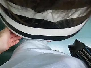 On a crowded train, a stranger's bold move under a mini skirt sends shivers through willing flesh, the fabric's light touch amplifying the thrill. Whispers and hidden fingers create a web of secret excitement, building to a climax of unexpected bliss. That public tease transforms routine rides into steamy adventures.