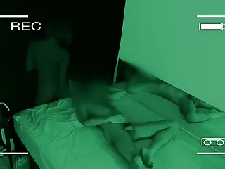 Pornormal activity stirs with thrills that creep in like shadows, blending the ordinary with the wildly erotic. A sudden chill in the air heightens every whisper, pulling participants into a vortex of forbidden fun. Desires collide without warning, transforming the mundane into a pulse-pounding adventure.