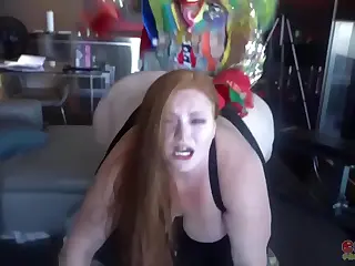 Passion flares in a backdoor adventure with a voluptuous BBW lover, the soft curves pressing together in a rhythm that sends shivers through the air. Bodies move in sync, building to peaks of ecstasy that linger like a warm embrace in the aftermath.