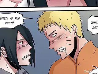 Le hentai Naruto plonge dans des twists explicites, les personnages pris dans une toile de fantasmes interdits palpitants. Murmures d'intrigue et gémissements se mêlent, créant un récit vivant. La lueur animée des écrans ajoute une immersion intense.