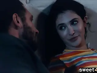 Forbidden urges pull them together for one last heated clash, the air thick with whispered secrets and the soft rustle of clothes hitting the floor. That final, desperate connection ignites like a spark, leaving lingering tastes and echoes of passion in its wake.