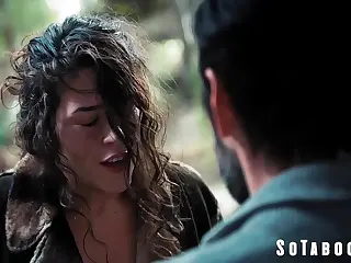 Sex-crazed wife Liv Revamped gets filled in one wild night, cravings taking center stage in a blur of motion. The sticky warmth of creampie lingers as a reminder, a sensory echo of the night's frenzy. Desires reach fever pitch, turning ordinary evenings into legendary tales.