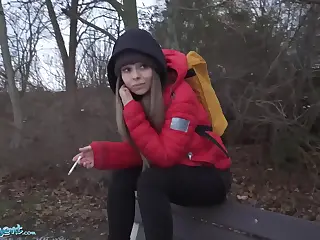 Public Agent corners Dominno for a hotel room titty pounding, the door barely shut before action ignites. Fabric tears with the force, moans bouncing off walls in a private show. She leans into the thrill, emerging with stories of bold satisfaction.