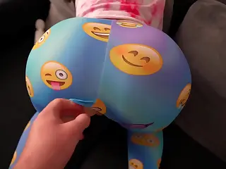 Caught step-sister with phat ass masturbating in a steamy encounter, the surprise freezing the room like ice before heat takes over. Rapid breaths fill the space, each movement drawing out hidden tensions. The situation spirals into a shared rush, transforming intrusion into mutual ecstasy.