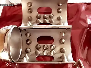 Dominatrix Mistress April takes charge of holes in a kinky session, wielding tools with precision and unyielding focus. Leather straps snap against skin, creating a rhythm that pulses like a drumbeat. Her commanding voice slices through the air, turning play into a masterful symphony of surrender.