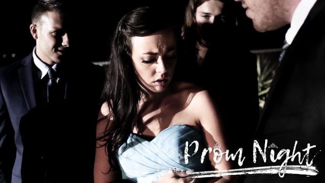Prom Night, with Whitney Wright and  Codey Steele from Pure Taboo