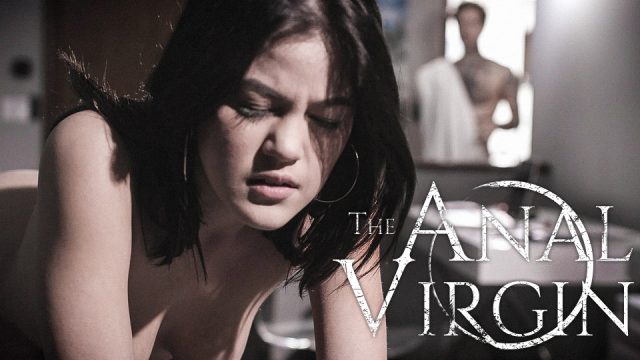 The Anal Virgin, with Kendra Spade and  Small Hands from Pure Taboo