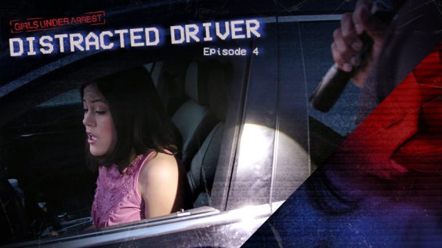Girls Under Arrest | S1 E4 | Distracted Driver, from Girls Under Arrest
