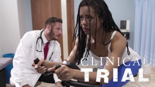 Pure Taboo free porn Clinical Trial, with Kira Noir and  Danny Mountain